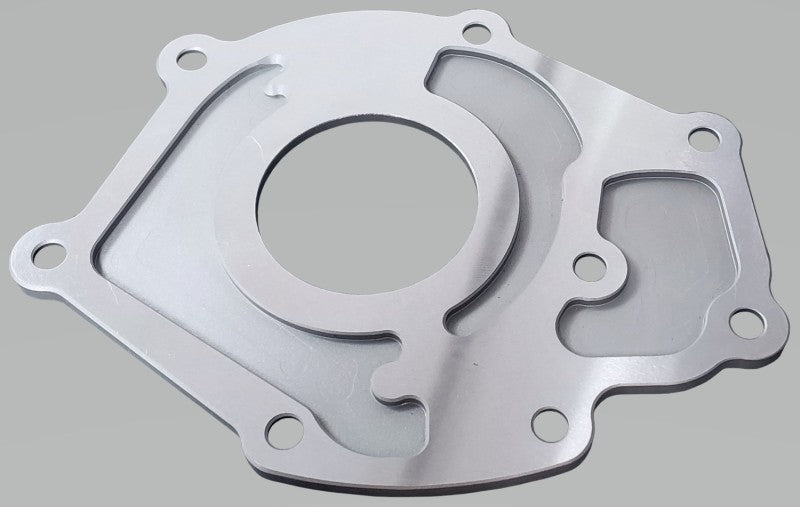 Boundary 12-16 Ford Barra XR6 Billet Back Plate - BA-BBP.