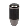NRG Universal Fatboy Style Shift Knob w/Carbon Fiber Ring - SK-400BC.