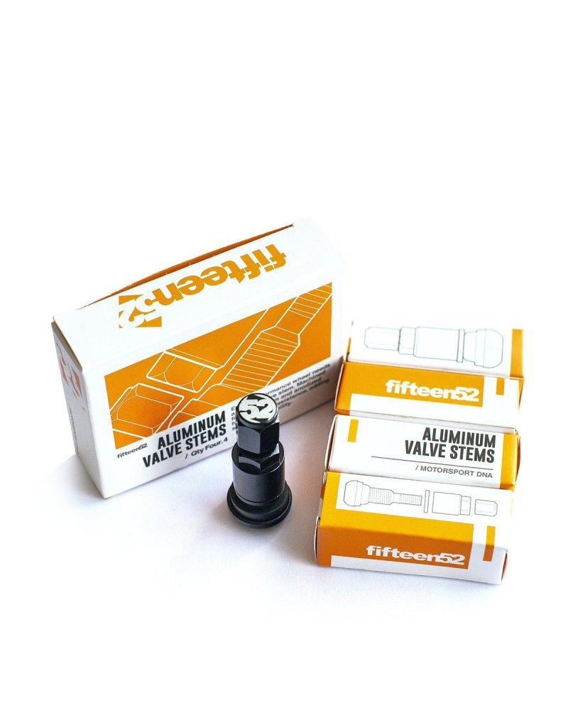 Fifteen52 Aluminum Valve Stem - Pack of 4 - ACCVS-VALVE.