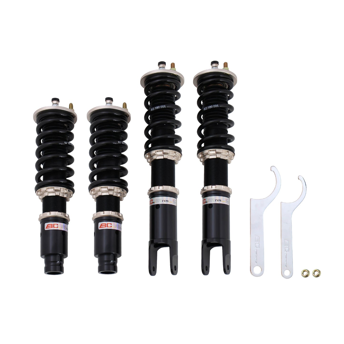 DS Series Coilover Honda Civic Rear Fork 1996-2000 - A-03-DS