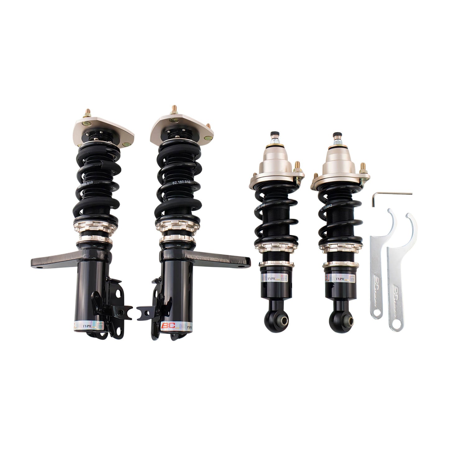 DS Series Coilover Acura RSX 2002-2006 - A-07-DS