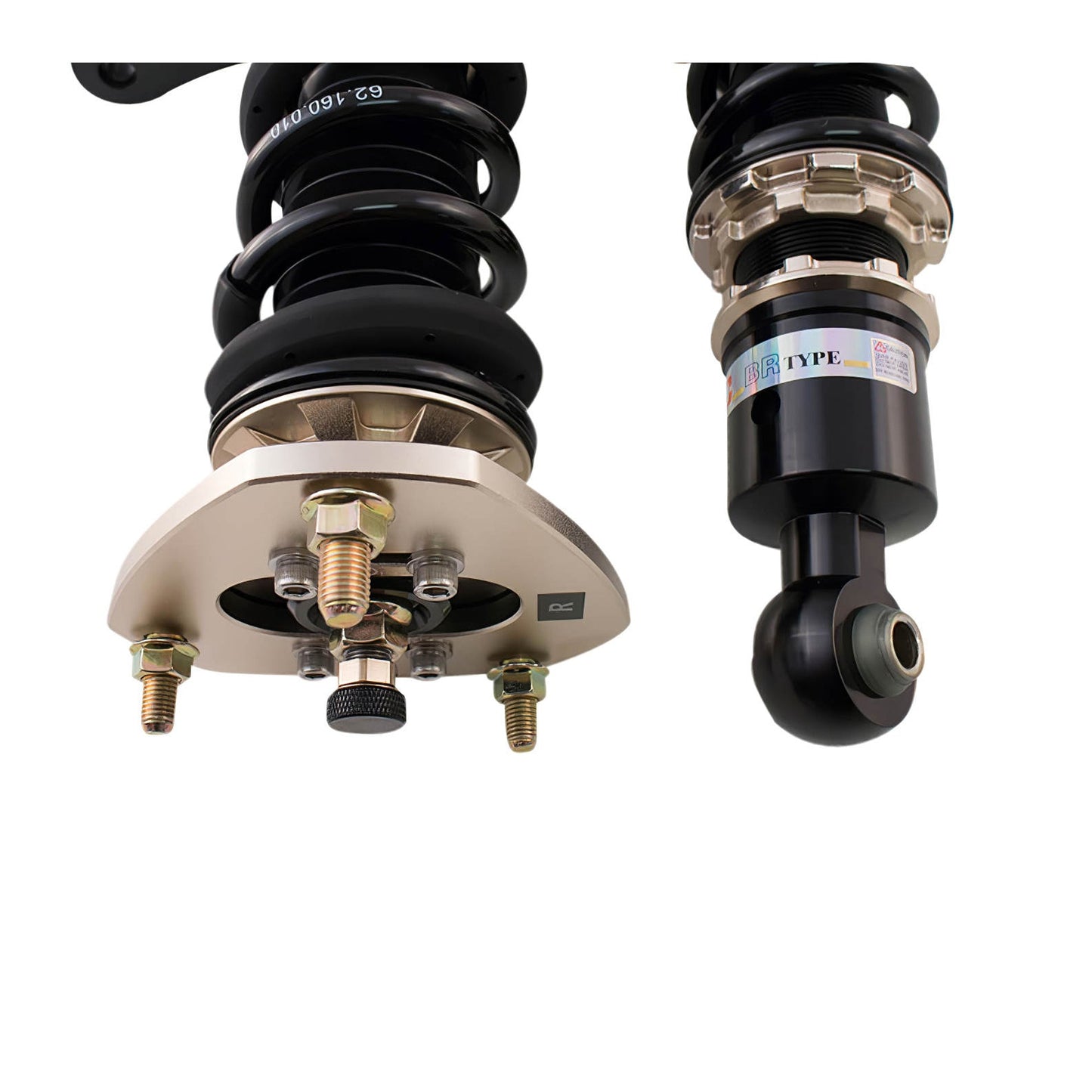 DS Series Coilover Acura RSX 2002-2006 - A-07-DS
