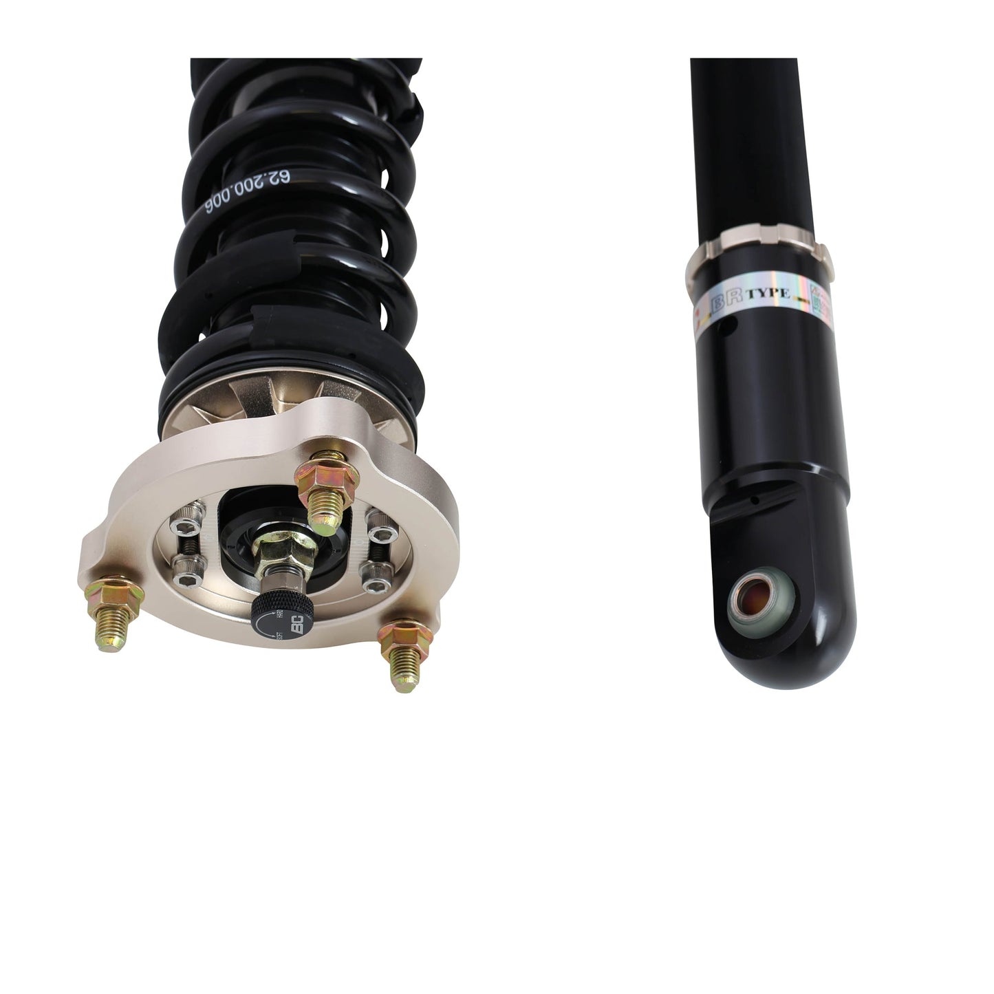 BR Series Coilover Honda Civic/Civic Si 2006-2011 - A-18-BR