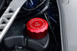 Toyota GR Supra 2020+ (A90) BLACKLINE Performance Coolant Cap Cover Set - A90CCS.