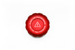 Toyota GR Supra 2020+ (A90) BLACKLINE Performance Coolant Cap Cover Set - A90CCS.