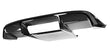 APR Performance Carbon Fiber Rear Diffuser - AB-286019.