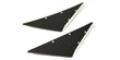 APR Performance Front Bumper Canard Set - AB-982003.