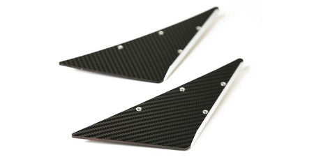 APR Performance Front Bumper Canard Set - AB-982003.