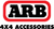ARB F/Kit Roofrack Dual Cab Hilux 15On - 3714030.