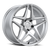 Kansei ASTRO Wheel, 18x9.5 5X120 22, Hyper Silver - K15H-189518+22.
