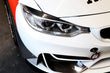 APR Performance Carbon Fiber Front Bumper Canards - AB-830402.