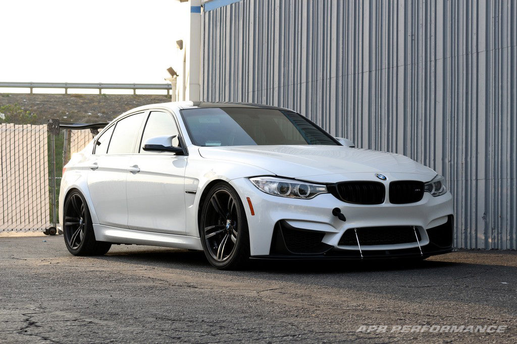 APR Performance GTC-300 BMW M3 F80 Spec Wing - AS-106734.