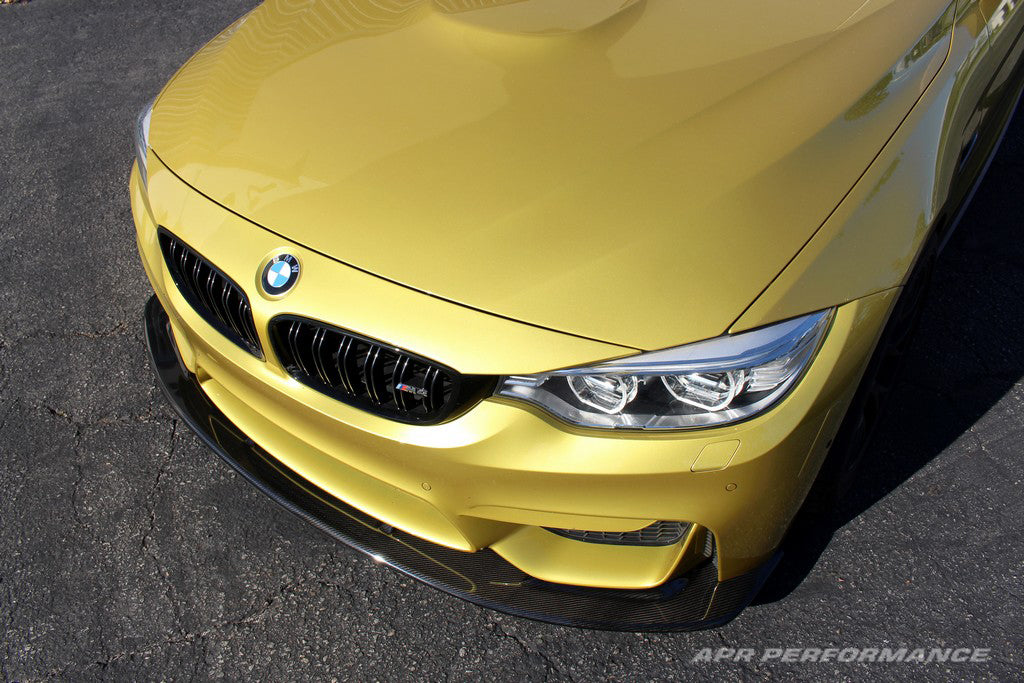 APR Performance Carbon Fiber Air Dam - FA-830402.