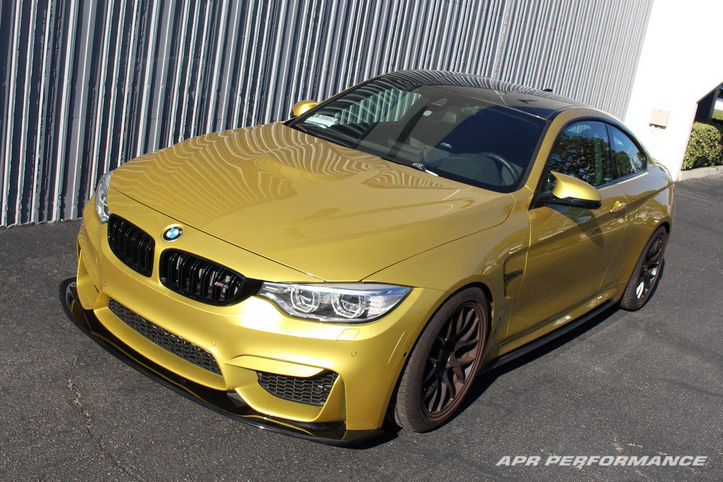 APR Performance Carbon Fiber Air Dam - FA-830402.