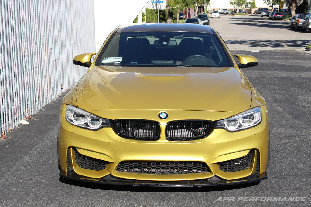APR Performance Carbon Fiber Air Dam - FA-830402.