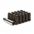 Method Lug Nut Kit - Spline - 12x1.5 - 6 - LK-W56015SB.