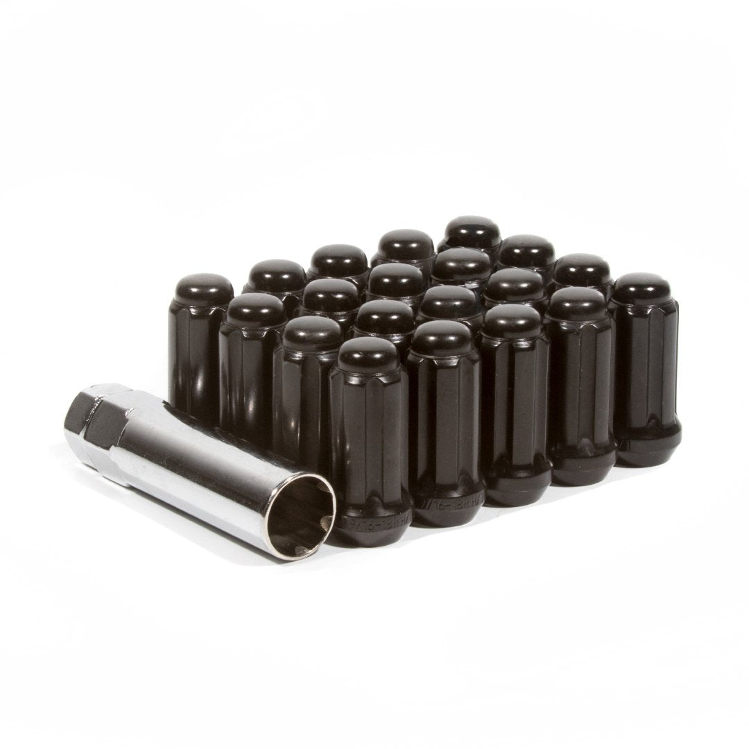 Method Lug Nut Kit - Spline - 12x1.5 - 6 - LK-W56015SB.