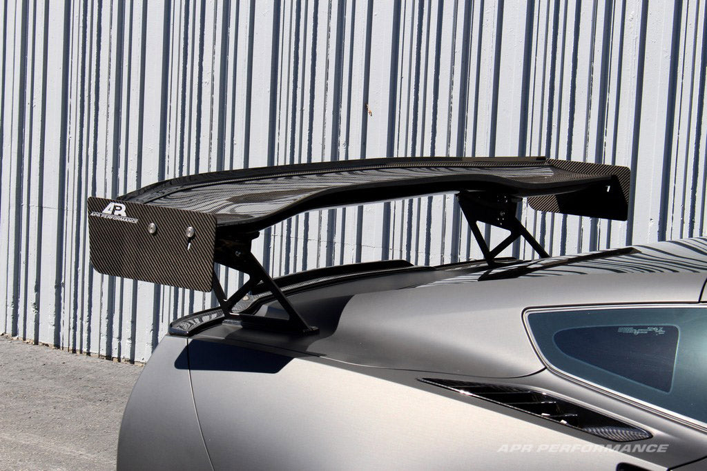 APR Performance GTC-500 Corvette/C7 SPEC W/O Spoiler Delete 74" - AS-107477.