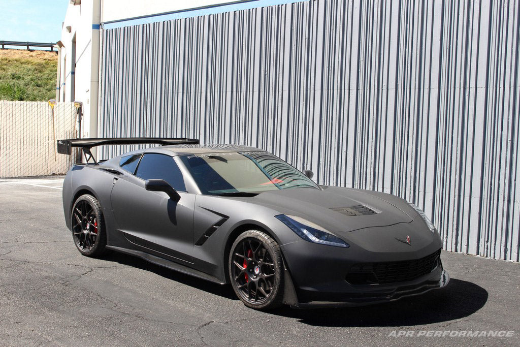 APR Performance GTC-500 Corvette/C7 SPEC W/O Spoiler Delete 74" - AS-107477.