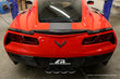 APR Performance Spoiler Delete/ Chevrolet C7, C7 Z06 Corvette 2014UP - AS-105721.