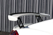 APR Performance Porsche Cayman GT4 Wing Extension Kit W/Carbon Gurney Flap - AA-545052.
