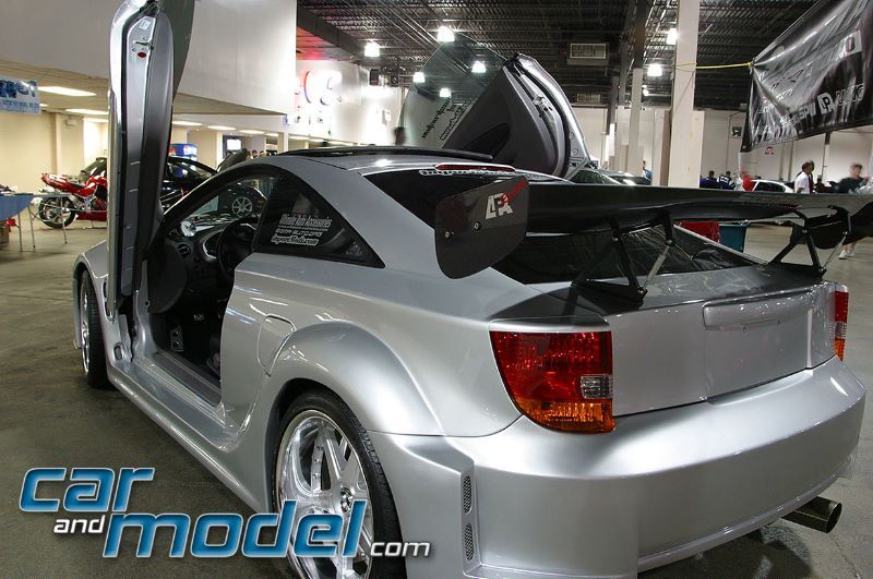 APR Performance GTC 300 Celica SPEC - AS-106151.