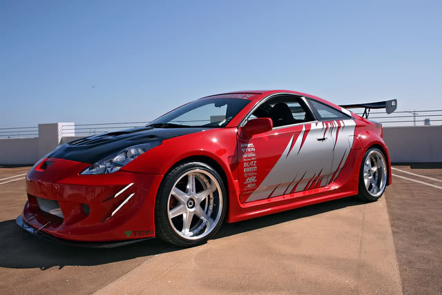 APR Performance GTC 300 Celica SPEC - AS-106151.