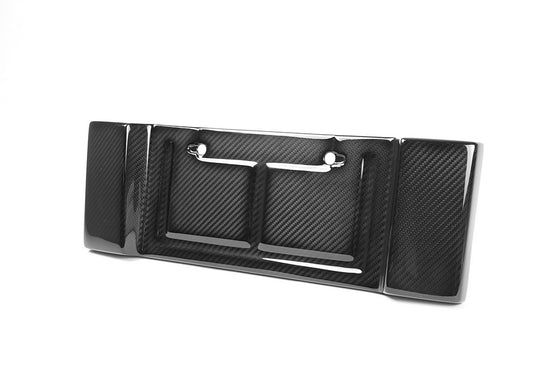 APR Performance Carbon Fiber License Plate Frame /Celica - CBX-CELICA.