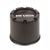 Method Cap 1524 - 110mm - Black - Push Thru - CP-1524B127-S1.
