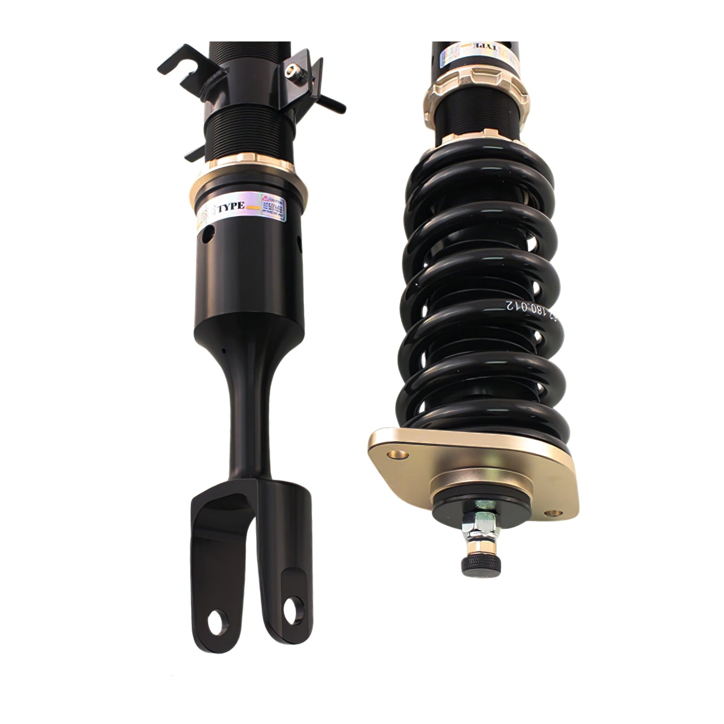 BR Series Coilover Nissan 350Z True Rear 2003-2008 - D-107-BR