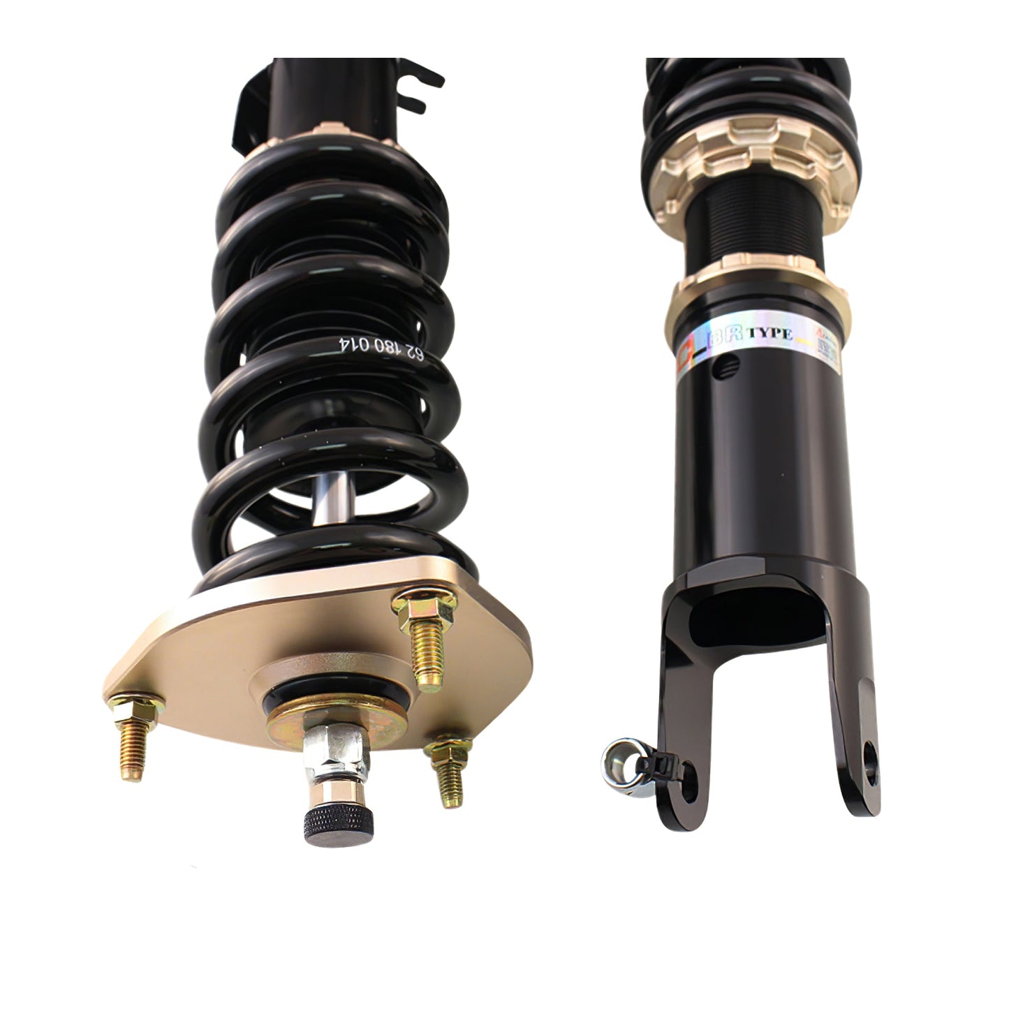 BR Series Coilover Nissan 350Z True Rear 2003-2008 - D-107-BR