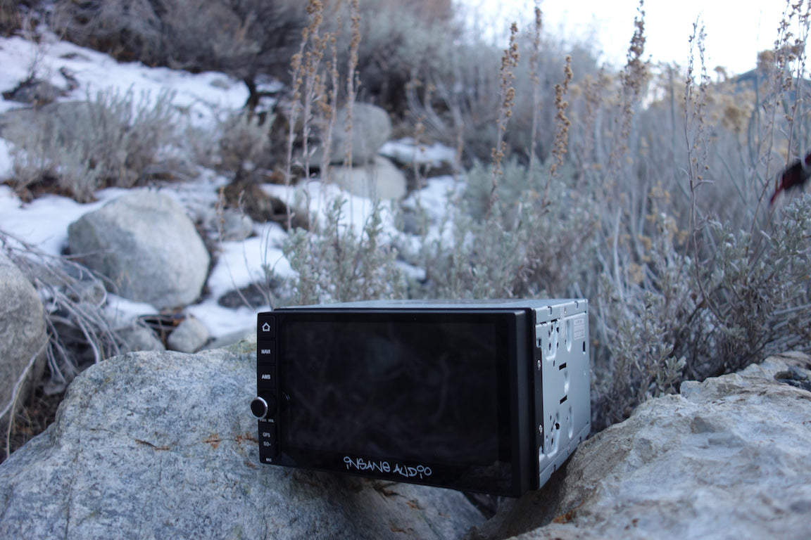 Insane Audio's DD2001 is an Android powered multimedia and navigation head unit. - DD2001