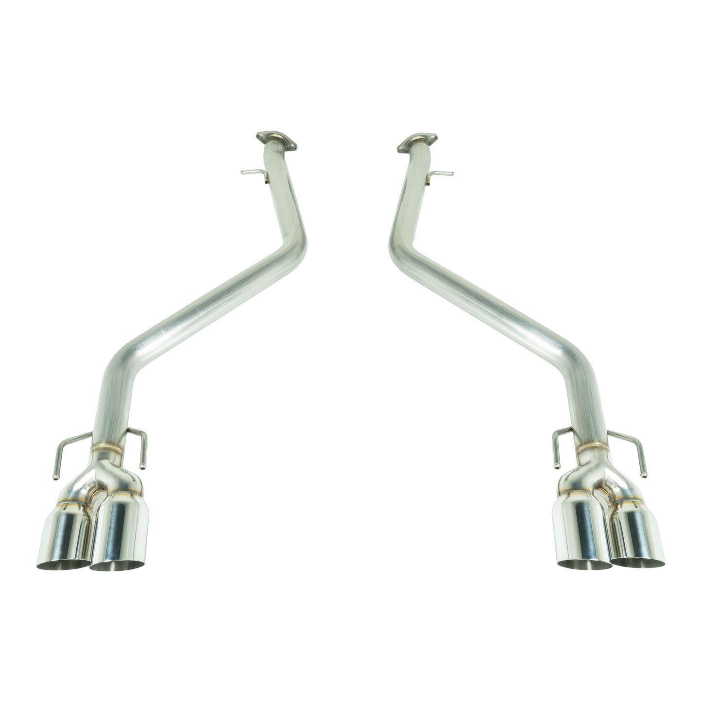 Remark 2017+ Lexus IS250/IS350 / 2015+ Lexus RC300/RC350 Axle Back - RO-TTE3-D