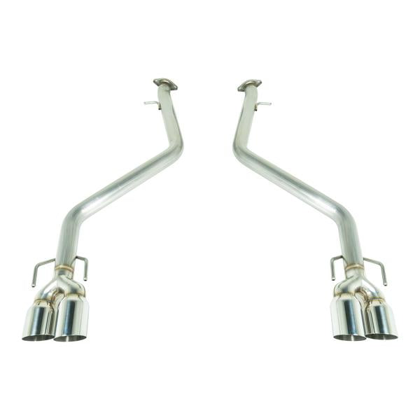 Remark 2017+ Lexus IS250/IS350 / 2015+ Lexus RC300/RC350 Axle Back - RO-TTE3-D
