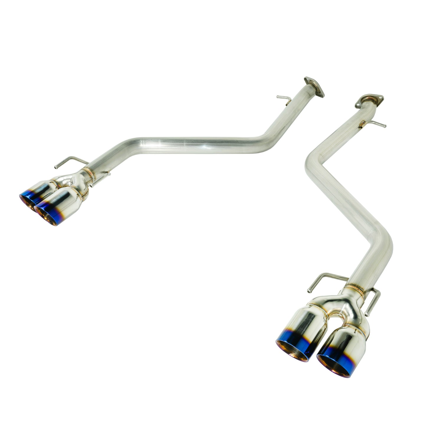 Remark 2017+ Lexus IS250/IS350 Axle Back Exhaust w/Stainless Steel Single - RO-TSE3-S