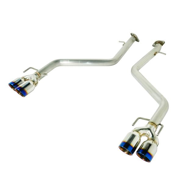 Remark 2017+ Lexus IS250/IS350 / 2015+ Lexus RC300/RC350 Axle Back - RO-TTE3-D