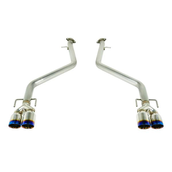 Remark 2017+ Lexus IS250/IS350 / 2015+ Lexus RC300/RC350 Axle Back - RO-TTE3-D