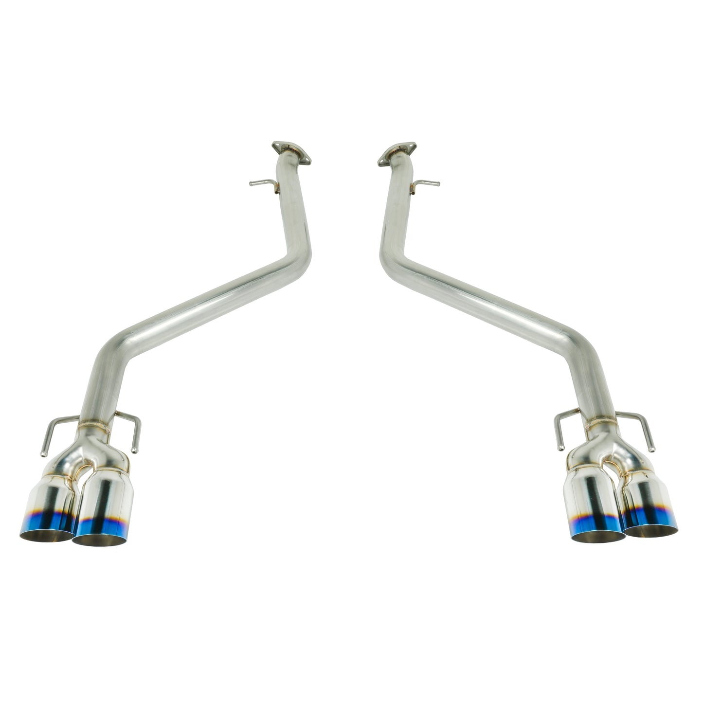 Remark 2017+ Lexus IS250/IS350 Axle Back Exhaust w/Stainless Steel Single - RO-TSE3-S