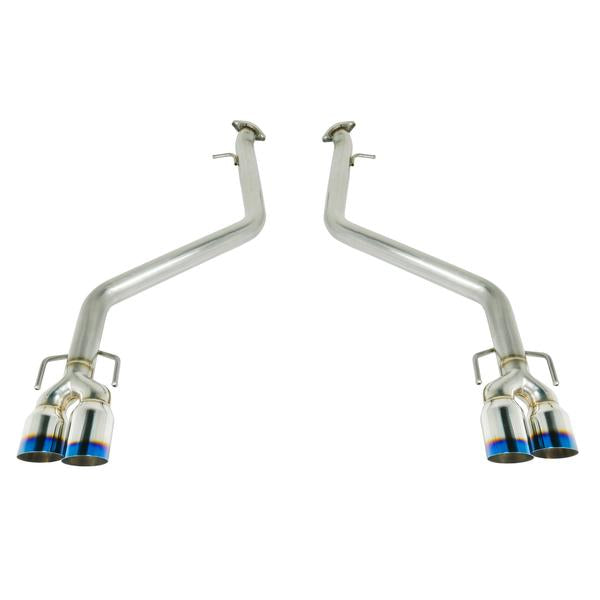 Remark 2017+ Lexus IS250/IS350 / 2015+ Lexus RC300/RC350 Axle Back - RO-TTE3-D