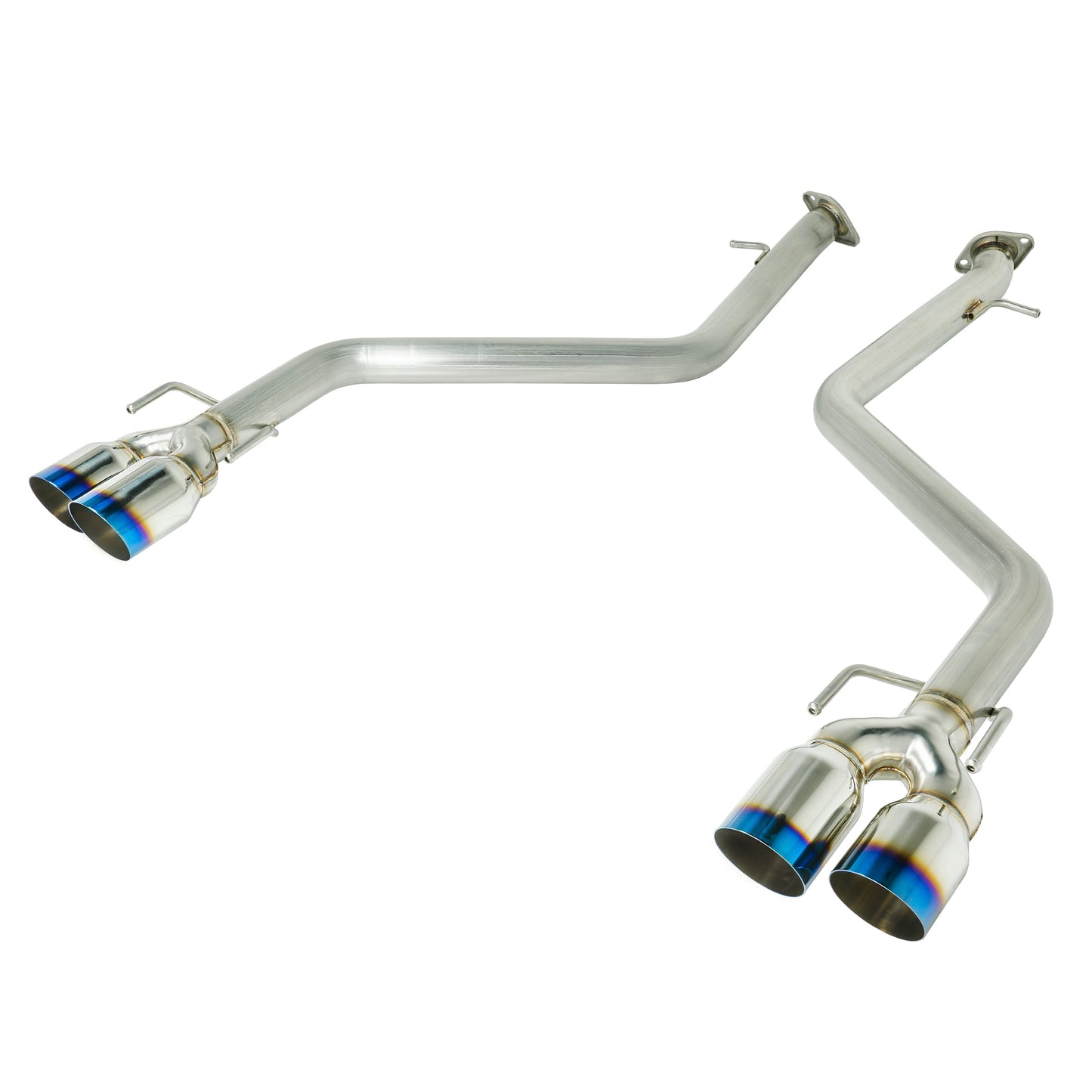 Remark 2017+ Lexus IS250/IS350 Axle Back Exhaust w/Stainless Steel Single - RO-TSE3-S