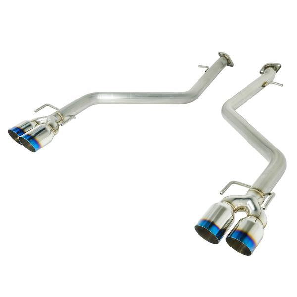 Remark 2017+ Lexus IS250/IS350 / 2015+ Lexus RC300/RC350 Axle Back - RO-TTE3-D