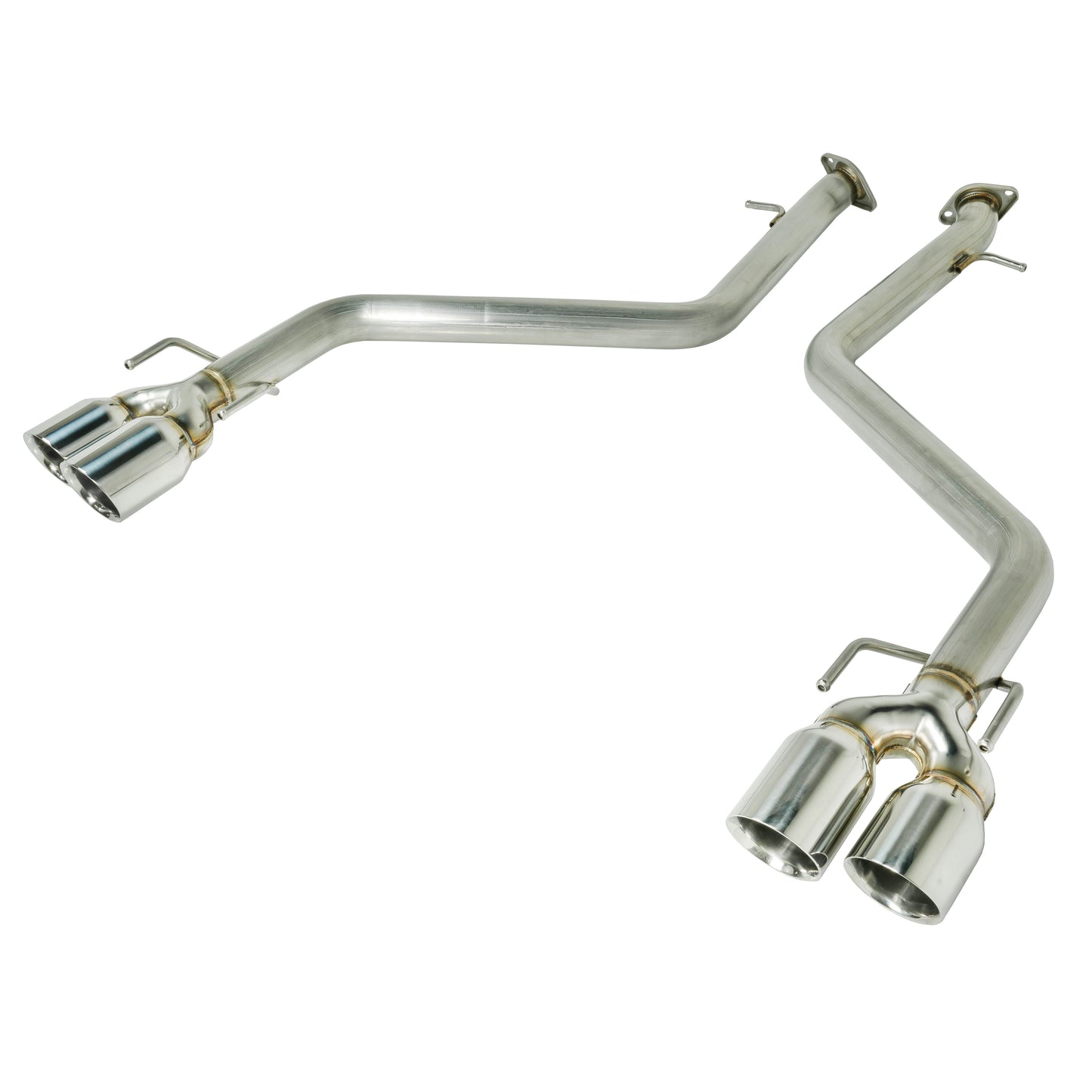 Remark 2017+ Lexus IS250/IS350 / 2015+ Lexus RC300/RC350 Axle Back - RO-TTE3-D