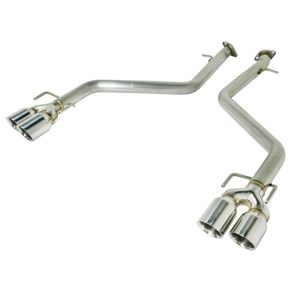 Remark 2017+ Lexus IS250/IS350 / 2015+ Lexus RC300/RC350 Axle Back - RO-TTE3-D