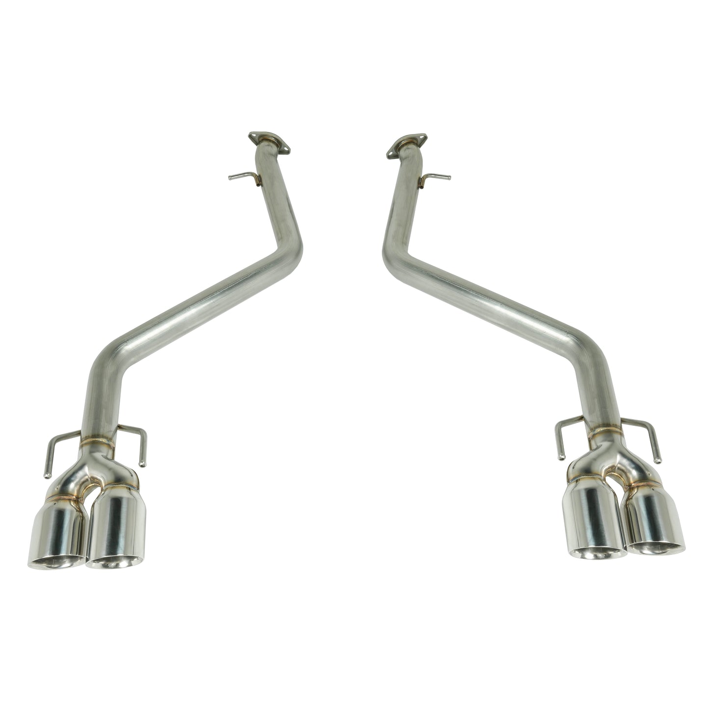 Remark 2017+ Lexus IS250/IS350 / 2015+ Lexus RC300/RC350 Axle Back - RO-TTE3-D