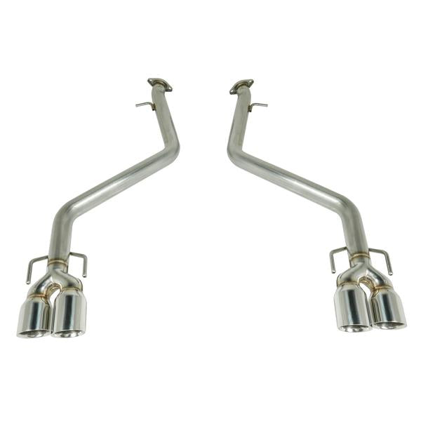 Remark 2017+ Lexus IS250/IS350 / 2015+ Lexus RC300/RC350 Axle Back - RO-TTE3-D