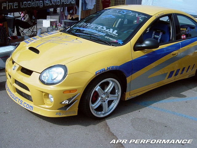 APR Performance Front Bumper Canard Set - AB-982003.