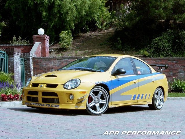 APR Performance Front Bumper Canard Set - AB-982003.