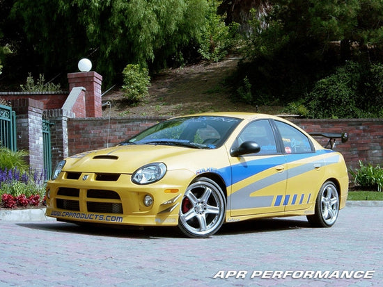 APR Performance Front Bumper Canard Set - AB-982003.