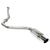 Remark 2015+ Subaru WRX/STI (VA) R1-Spec Single-Exit Cat-Back Exhaust w/ - RK-C1076S-01.