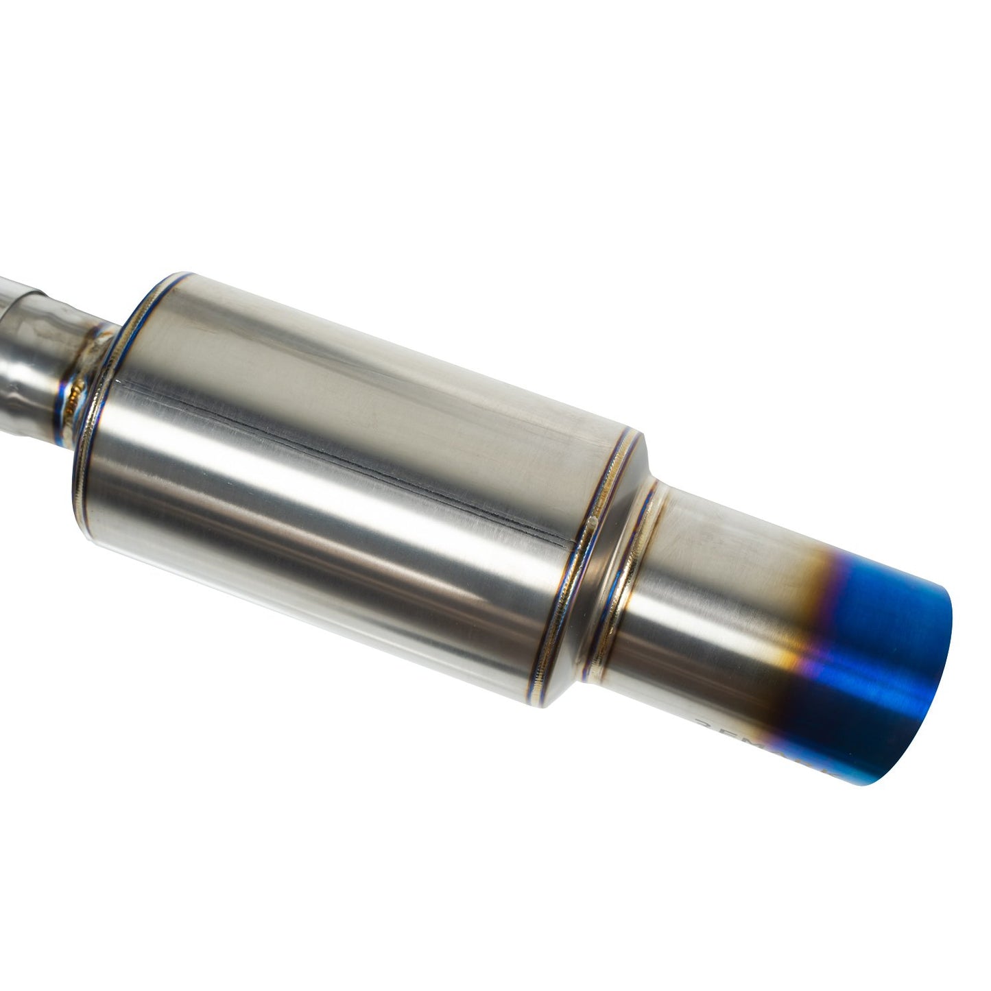 Remark 2015+ Subaru WRX/STI (VA) R1-Spec Single-Exit Cat-Back Exhaust w/ - RK-C1076S-01.